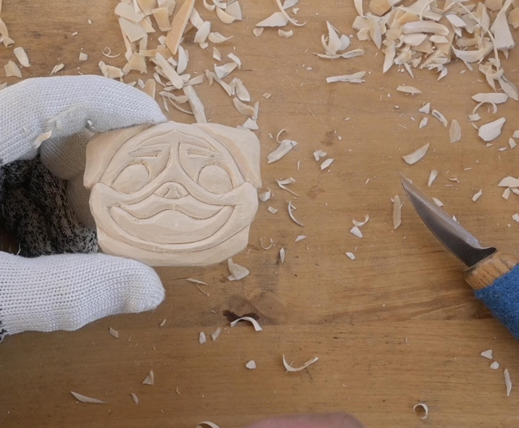 What Is the Best Wood for Beginner Carving?