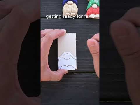 Getting ready for fall...