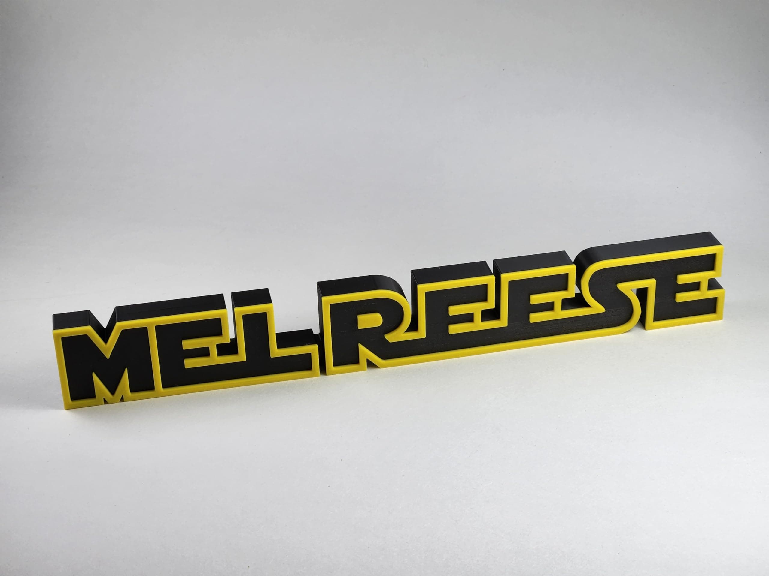 Star Wars Decorative Nameplate - Customizable Office Plaque product image 6