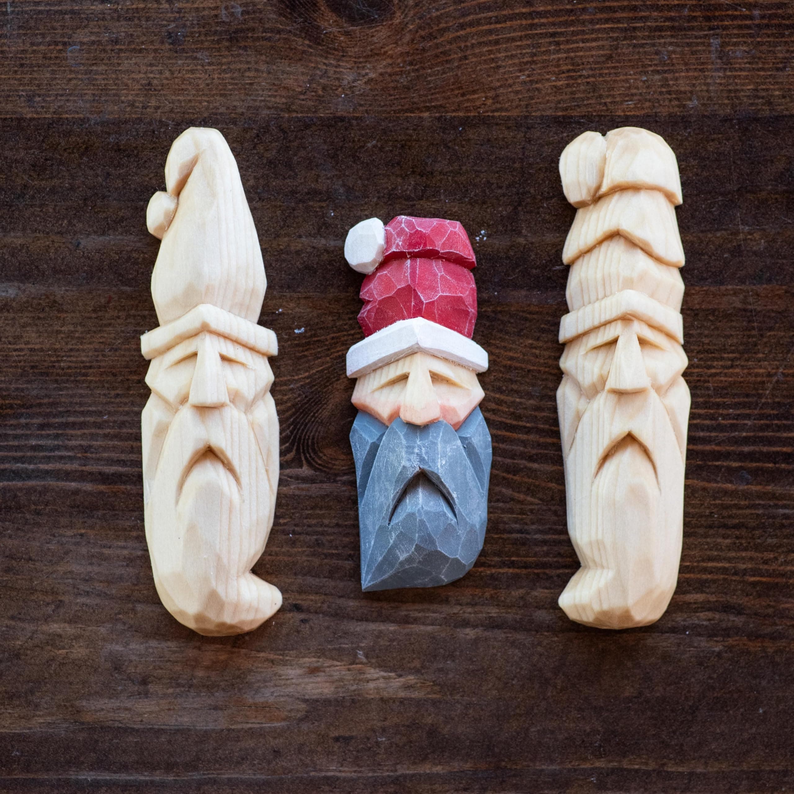 Wizard Wood Carving Stencil product image 4