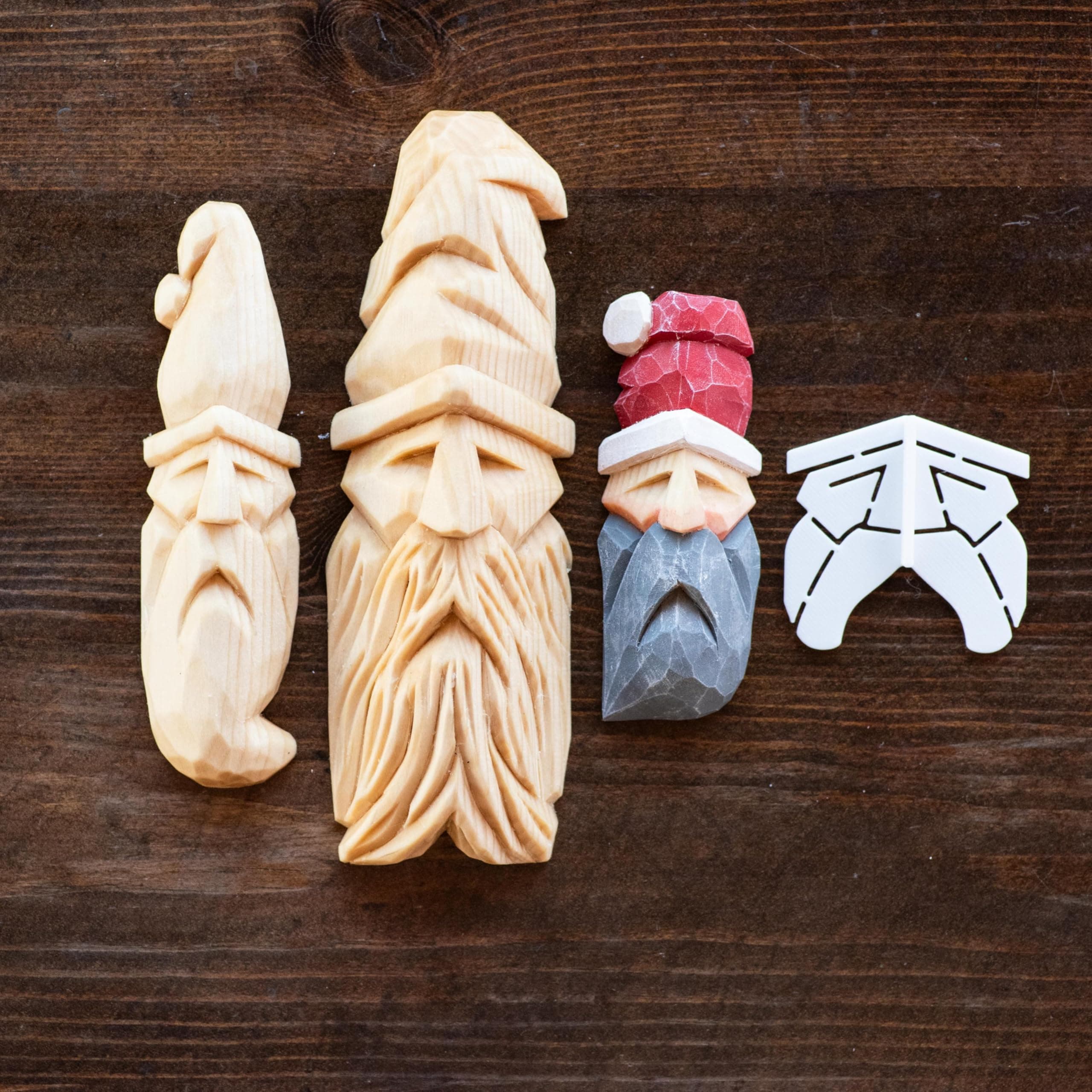 Wizard Wood Carving Stencil product image 5
