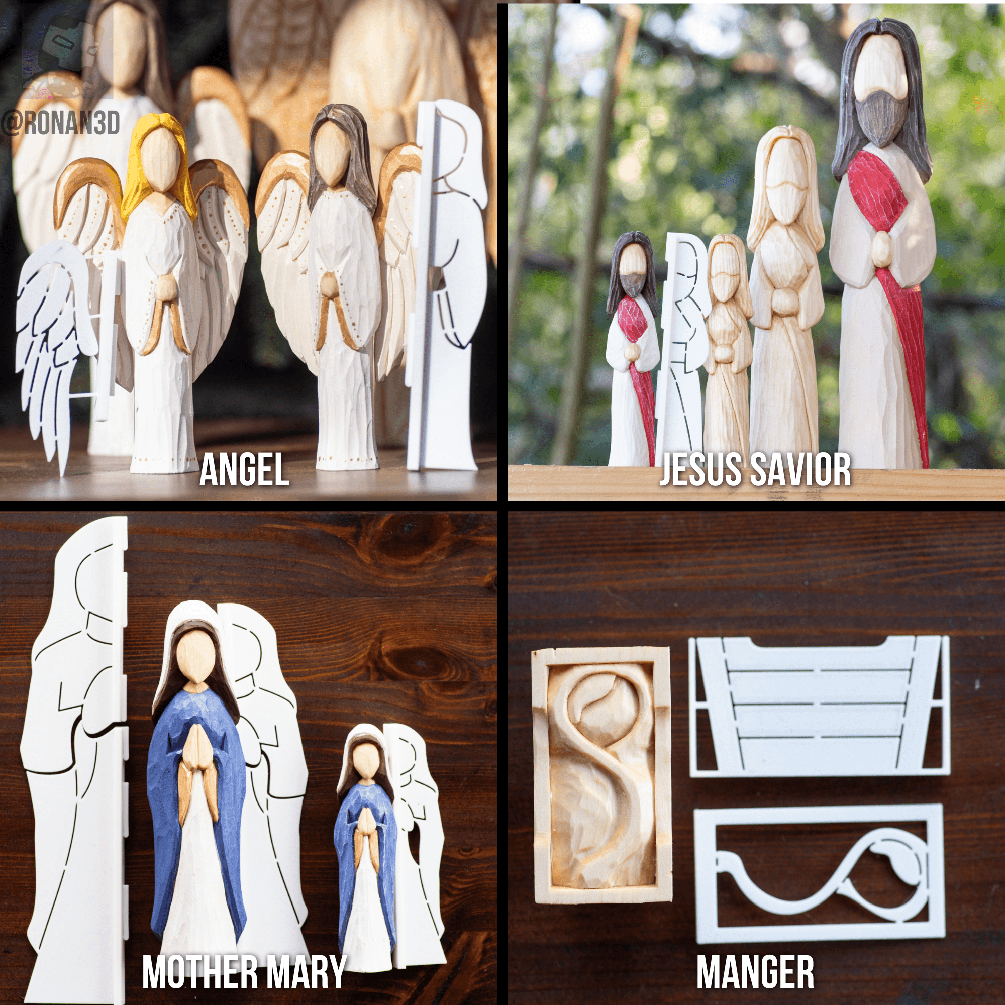 Nativity Bundle product image 3