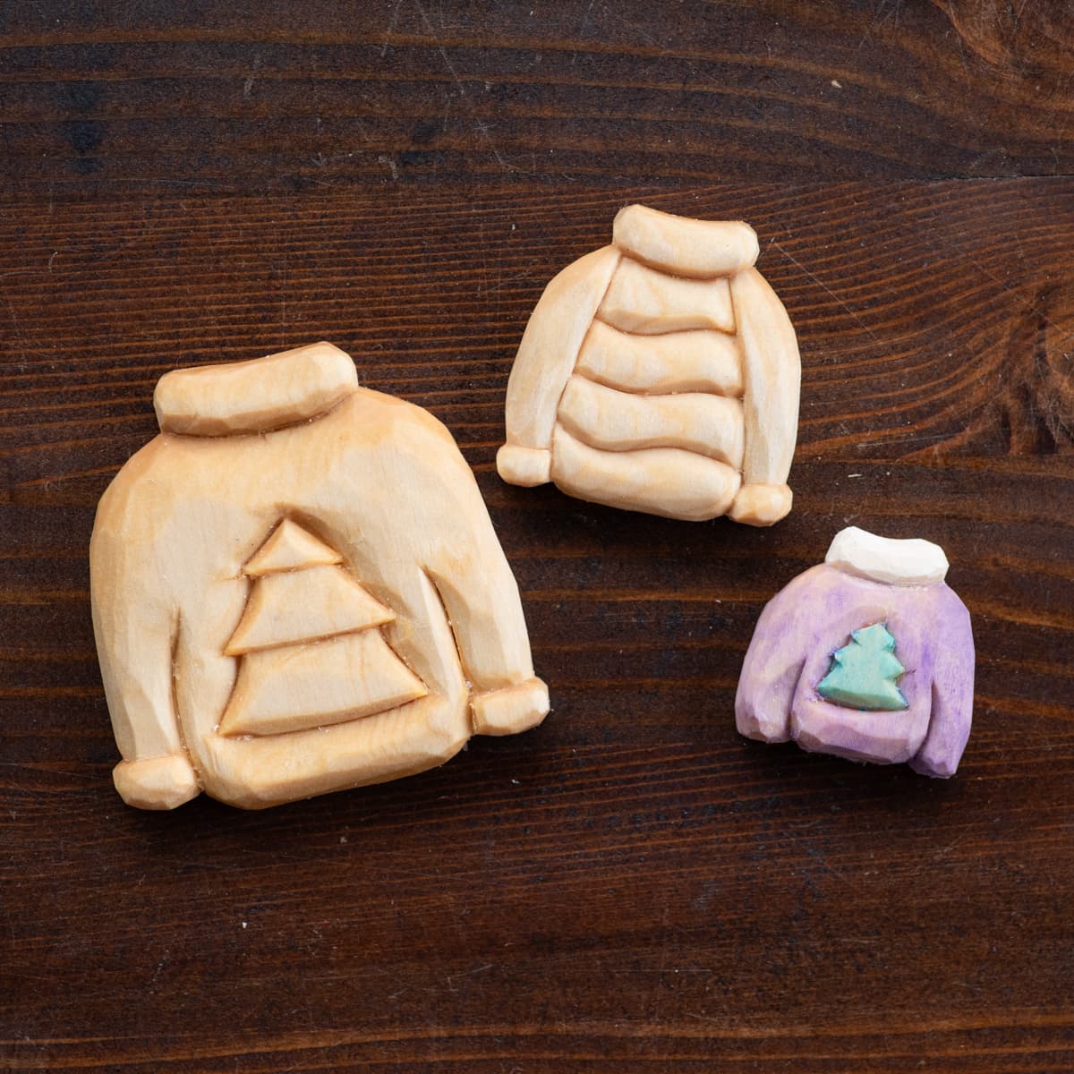 Holiday Ornaments Carving Stencil product image 5