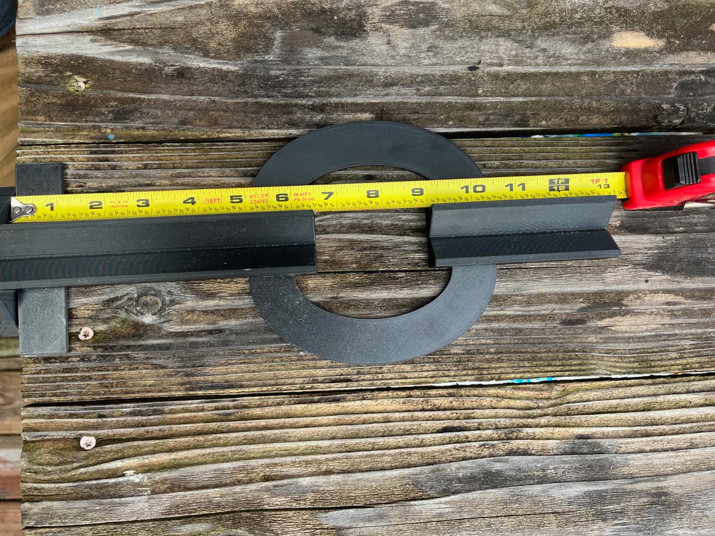 Bandsaw Sled for Cutting Blocks for Wood Carving at a 45 Degree Angle product image 5