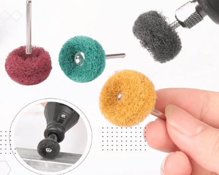 Abrasive Wheels for Rotary Tool