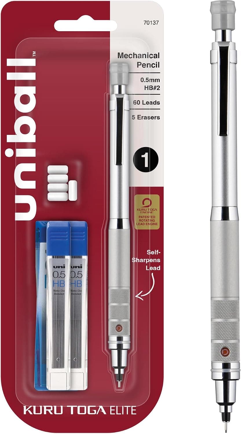 Kuru Toga Mechanical Pencil