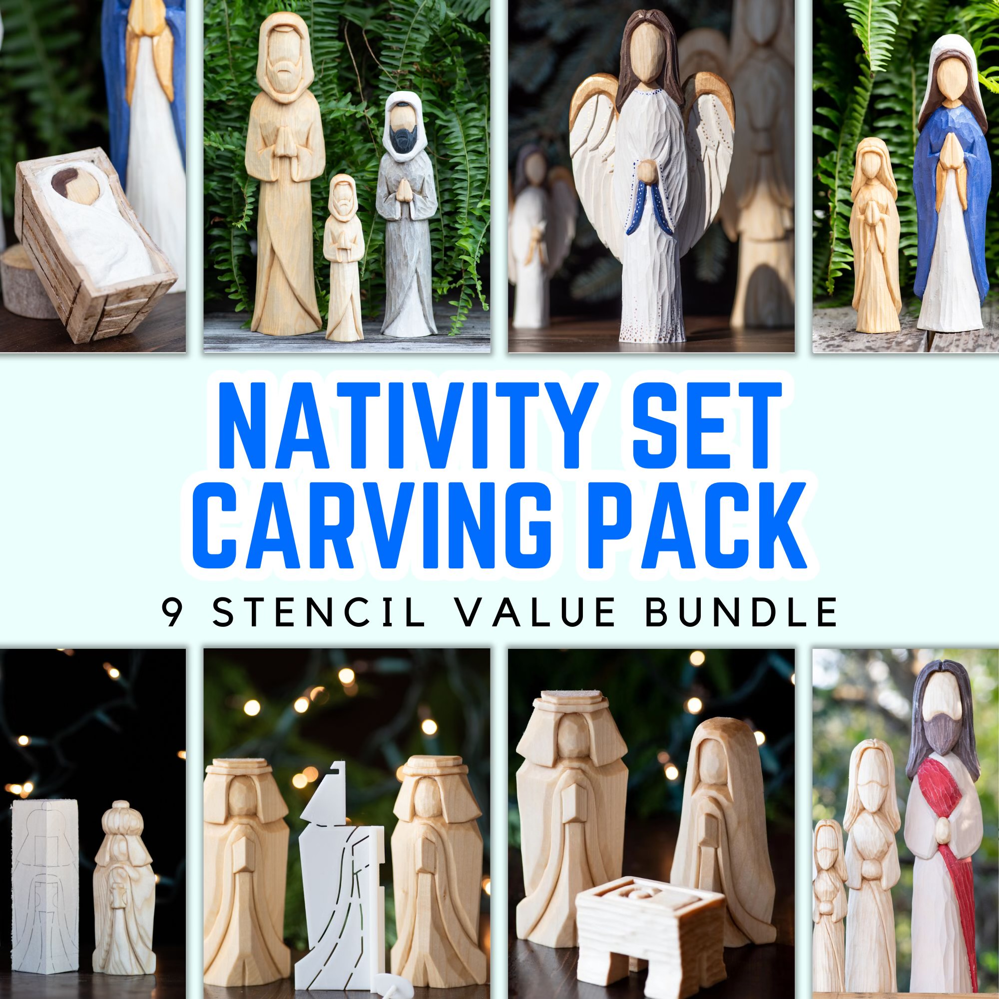Nativity Bundle